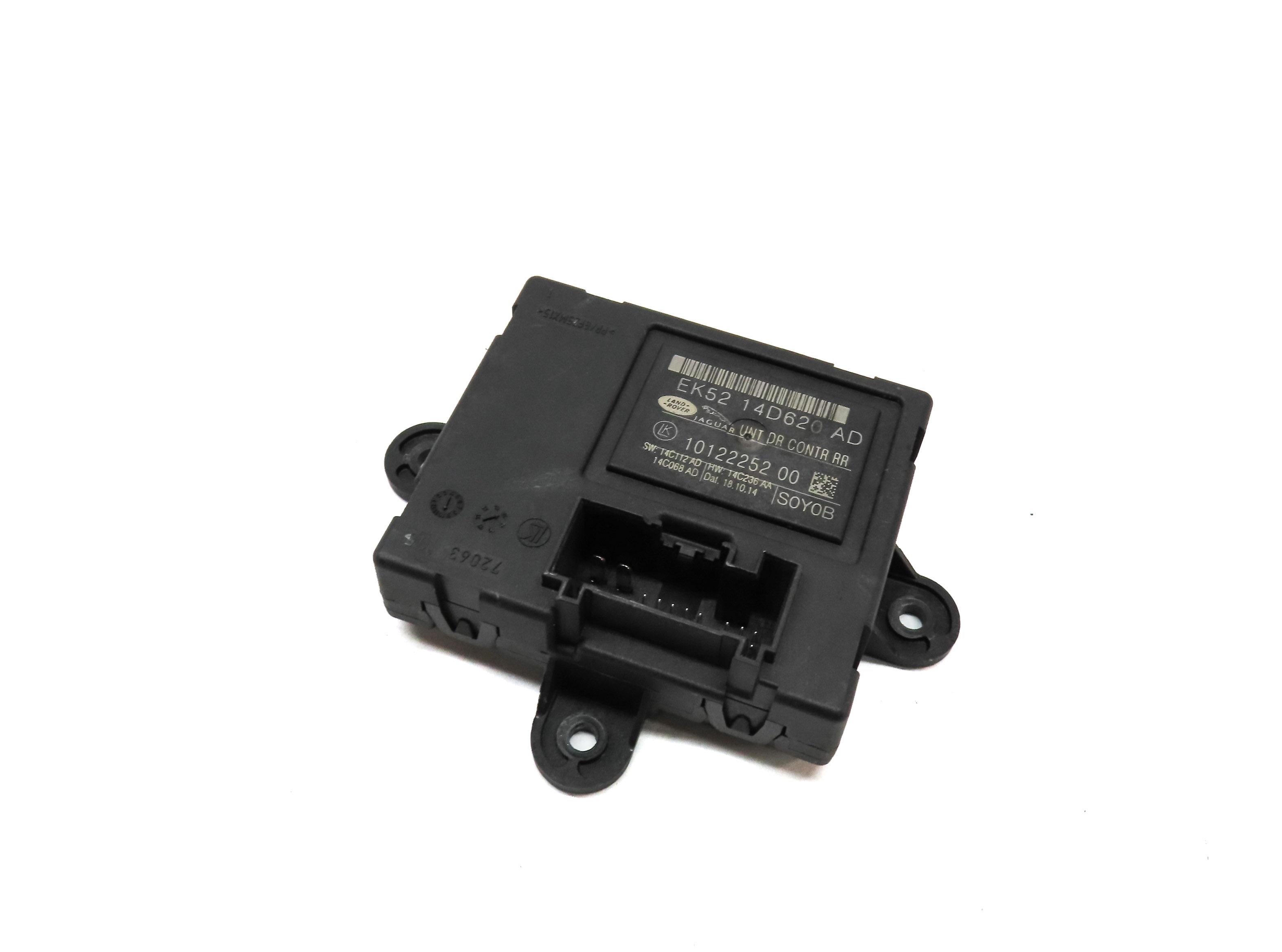 2014-2015 RANGE ROVER SPORT (L405 L494) REAR LEFT or RIGHT DOOR CONTROL MODULE — exact item pictured